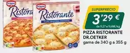 Masymas Dr oetker - pizza ristorante oferta