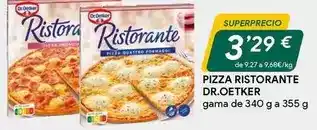 Masymas Dr oetker - pizza ristorante oferta