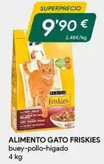 Masymas Purina - alimento gato friskies oferta