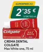 Masymas Colgate - crema dental oferta