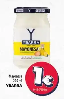 Spar Tenerife Ybarra - mayonesa oferta