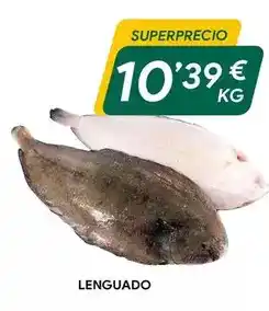 Masymas Lenguado oferta