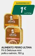 Masymas Última - alimento perro oferta
