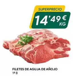 Masymas Filetes de aguja de anojo oferta