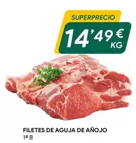 Masymas Filetes de aguja de anojo oferta