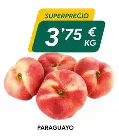 Masymas Paraguayo oferta