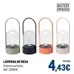 Lidl Sandalias oferta