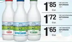 SPAR Fragadis La asturiana - llet semidesnatada oferta
