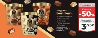 La Sirena Magnum - bon bon oferta