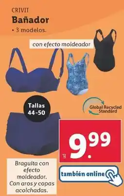 Lidl Crivit - bañador oferta