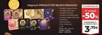 La Sirena Seleccion - magnum productos seleccionados oferta