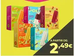 La Sirena Tropical - snack oferta