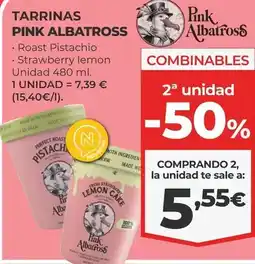 La Sirena Perfect - tarrinas oferta
