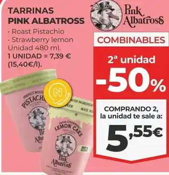 La Sirena Perfect - tarrinas oferta