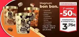 La Sirena Magnum - carramel oferta