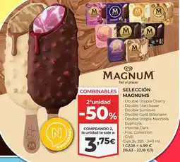 La Sirena Magnum - seleccion oferta