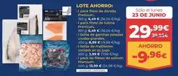 La Sirena Premium - lote ahorro oferta