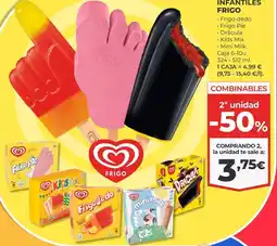 La Sirena Frigo oferta