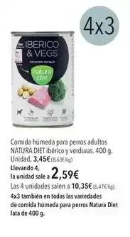 La Sirena Austral - gambon crudo mediano oferta
