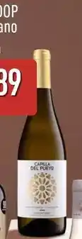 ALDI Cepilla del pueyo - vino blanco dop somontano oferta