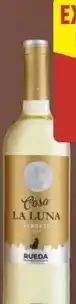 ALDI Casa la luna - vino blanco verdejo dop rueda oferta