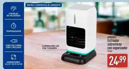 ALDI Ambiano - enfriador sobremesa con vaporizador oferta