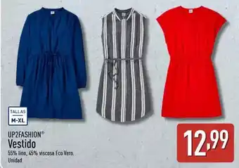 ALDI Up2fashion - vestido oferta