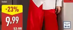 ALDI Up2fashion - pantalon oferta
