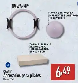 ALDI Crane - accesorios para pilates oferta