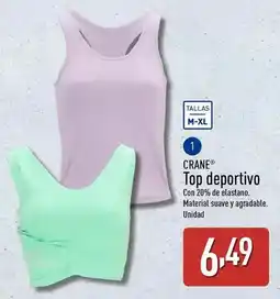ALDI Crane - top deportivo oferta