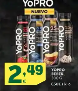 HiperDino YOPRO Beber oferta