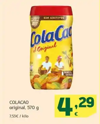 HiperDino COLACAO original, oferta