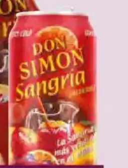 HiperDino DON SIMÓN sangría, oferta