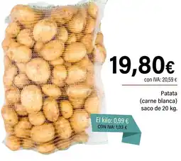 Cash Ifa Patata (carne blanca) oferta