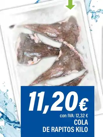 Cash Ifa Cola de rapitos oferta
