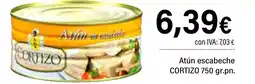 Cash Ifa CORTIZO Atún escabeche oferta