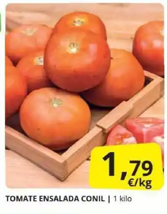 Supermercados MAS Tomate Ensalada Conil 1kilo oferta