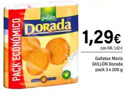 Cash Ifa GULLÓN Galletas María Dorada oferta