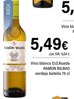 Cash Ifa PROTOS Vino blanco D.O.Rueda verdejo oferta