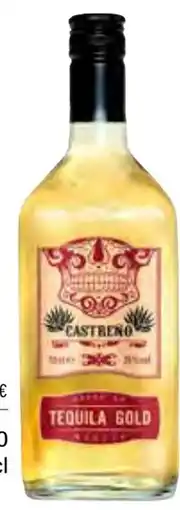 Cash Ifa CASTREÑO Tequila gold oferta