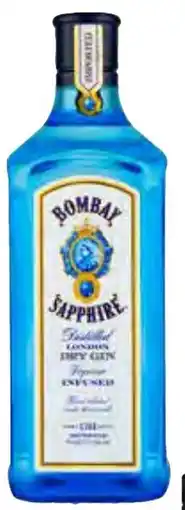 Cash Ifa BOMBAY SAPPHIRE Ginebra oferta