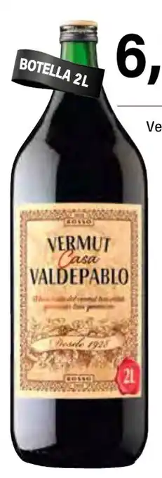 Cash Ifa CASA VALDEPABLO Vermouth casero oferta