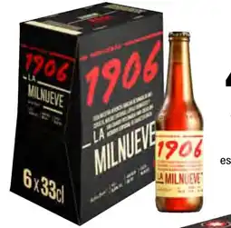 Cash Ifa ESTRELLA GALICIA Cerveza 0,0% botellín oferta