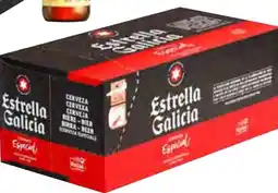 Cash Ifa ESTRELLA GALICIA Cerveza lata frigo oferta