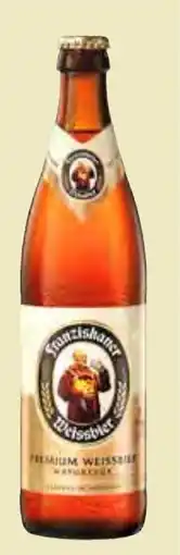 Cash Ifa FRANZISKANER Cerveza alemana oferta
