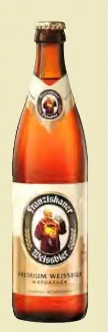 Cash Ifa FRANZISKANER Cerveza alemana oferta