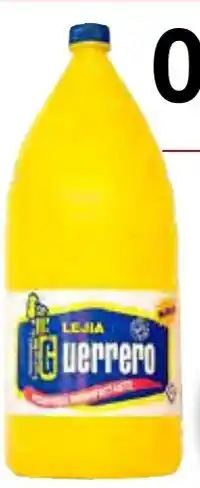 Cash Ifa GUERRERO Lejía todo uso oferta