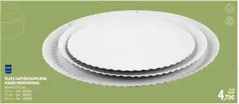 Makro Makro - plato carron pastiglia oferta