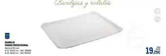 Makro Makro - bandeja nardipo oferta