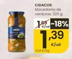 Makro Bolsa papel con asa rizada oferta